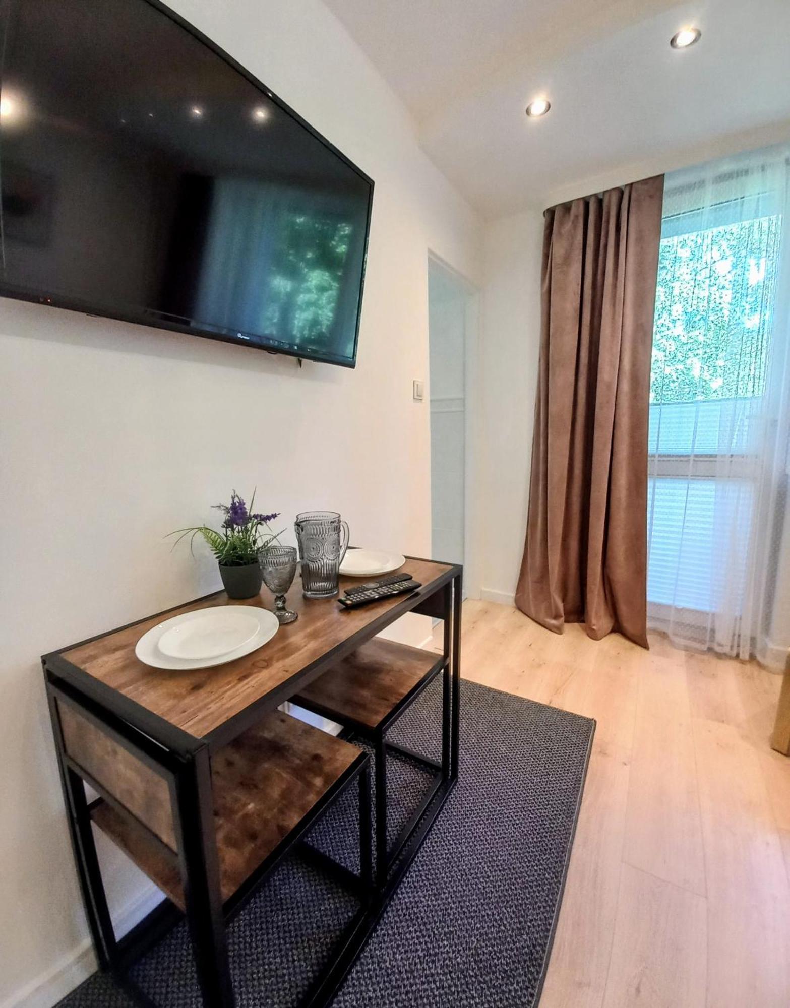 Apartament Relax, Balkon,Wifi Koszalin Exterior foto