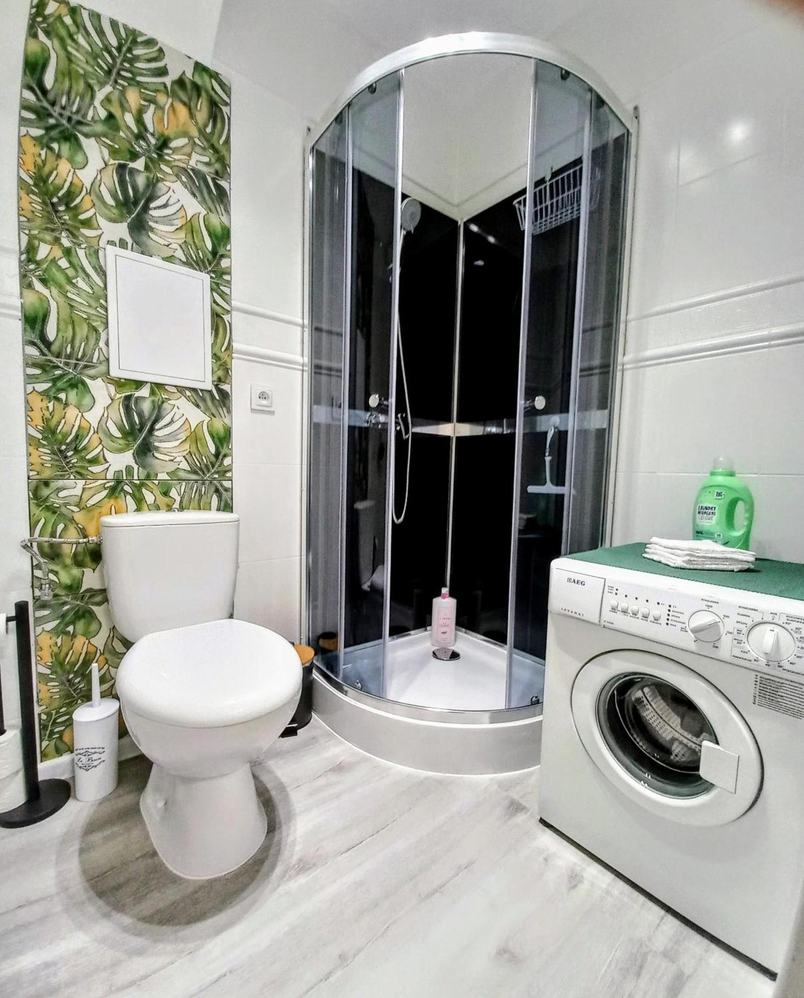 Apartament Relax, Balkon,Wifi Koszalin Exterior foto