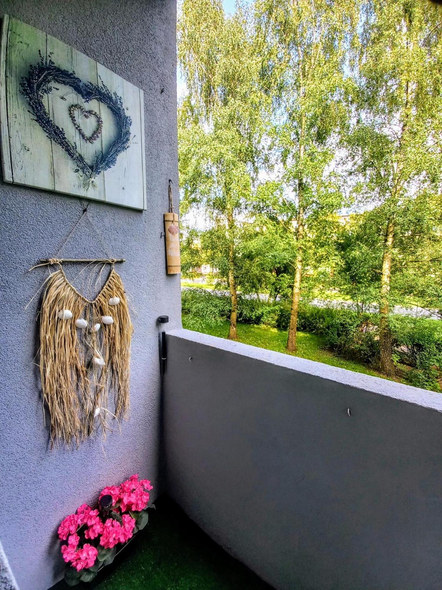 Apartament Relax, Balkon,Wifi Koszalin Exterior foto
