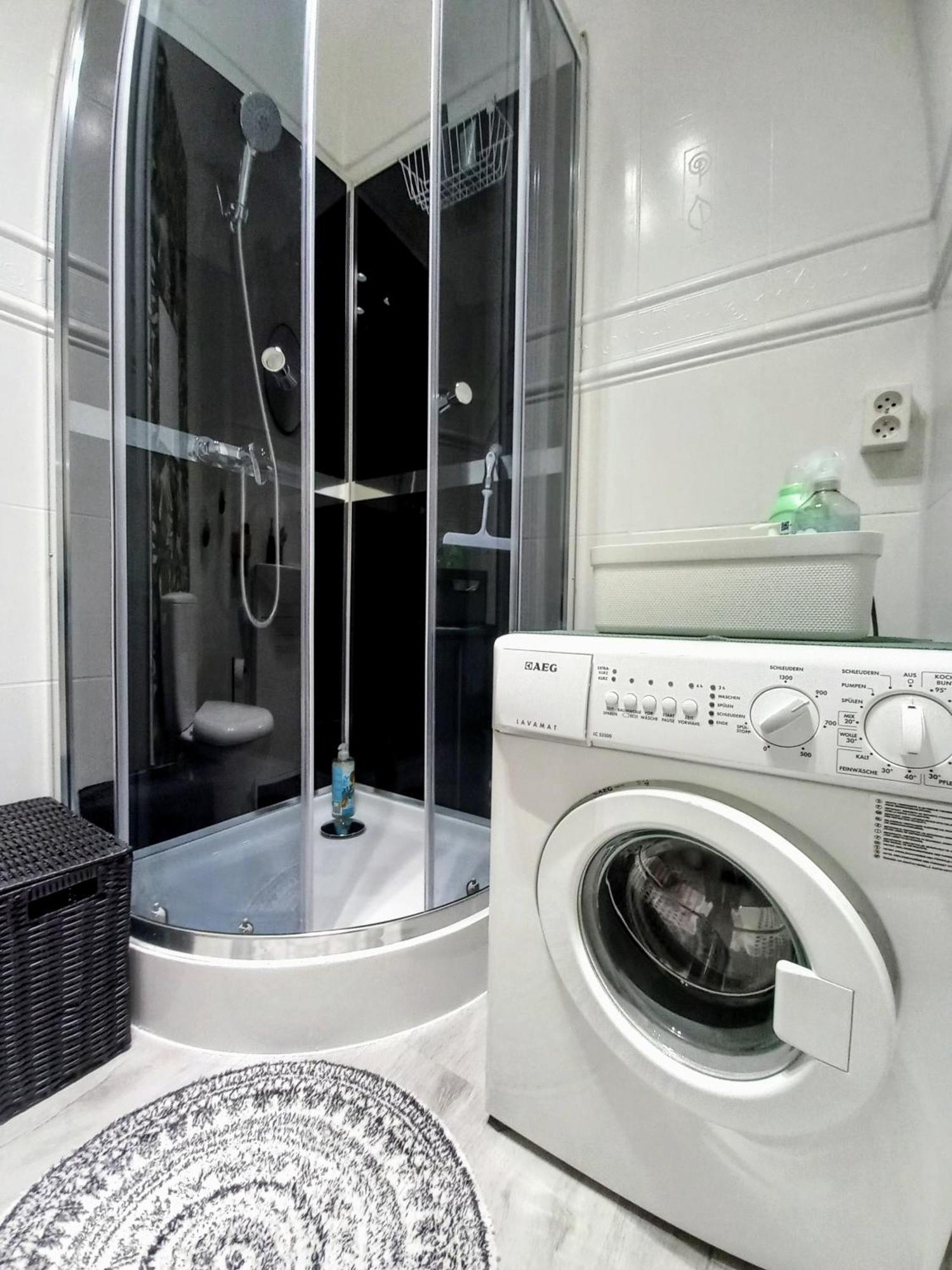 Apartament Relax, Balkon,Wifi Koszalin Exterior foto