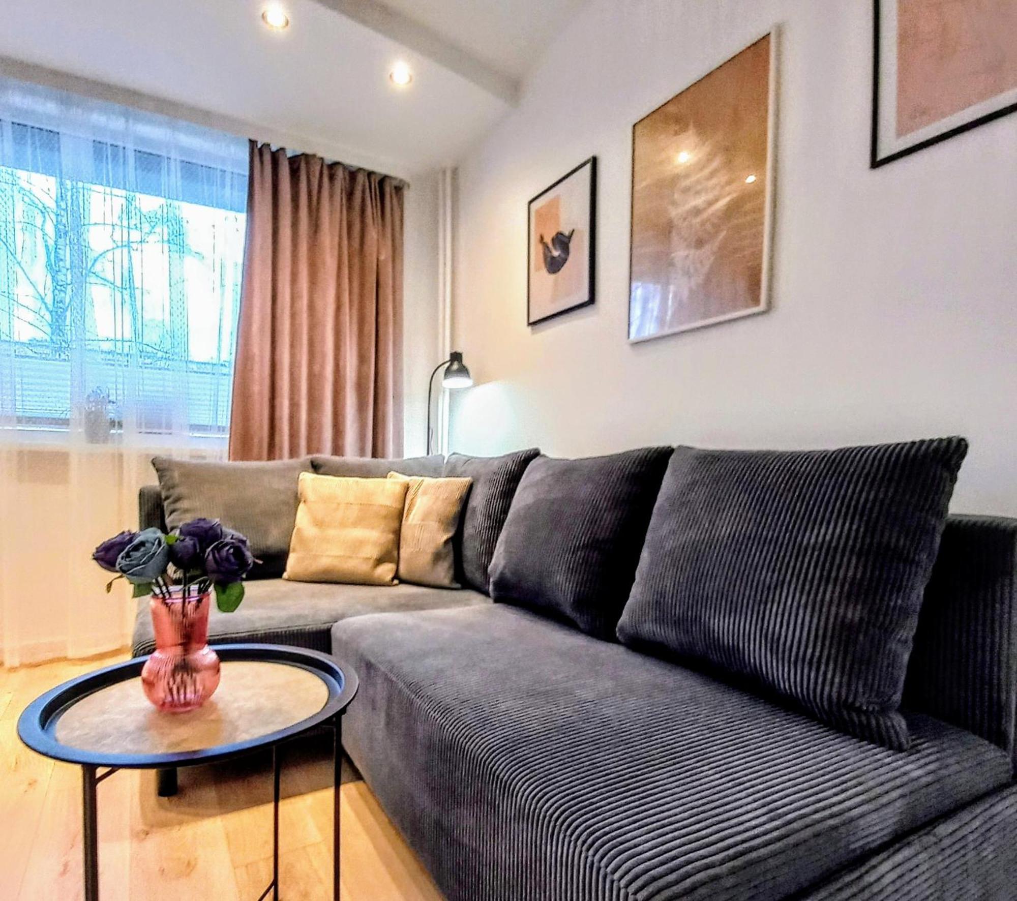 Apartament Relax, Balkon,Wifi Koszalin Exterior foto